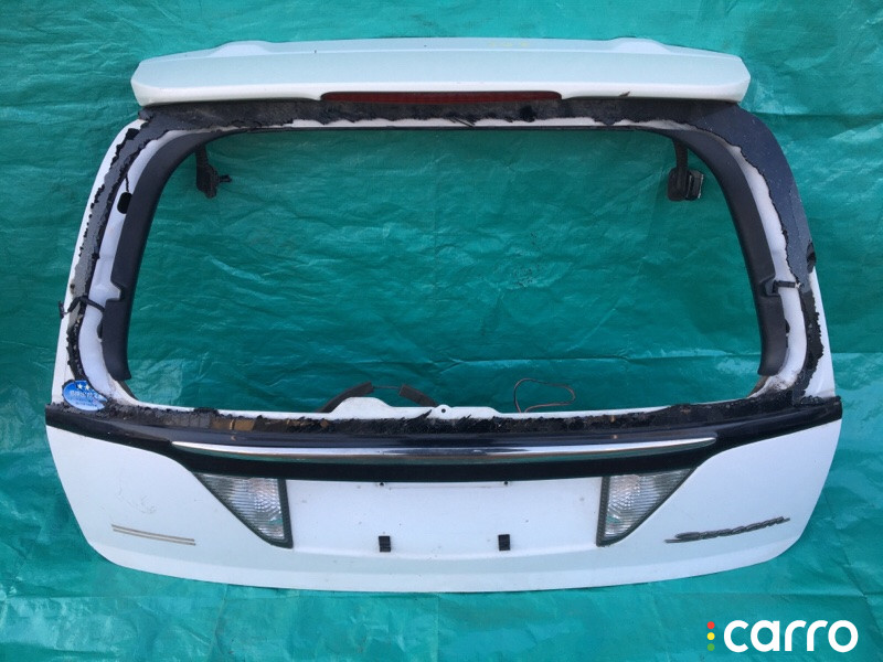 дверь багажника Honda Stream 2004г. - фото №1