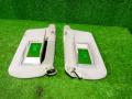 Козырек солнцезащитный Honda Stream 2004г. - фото №2