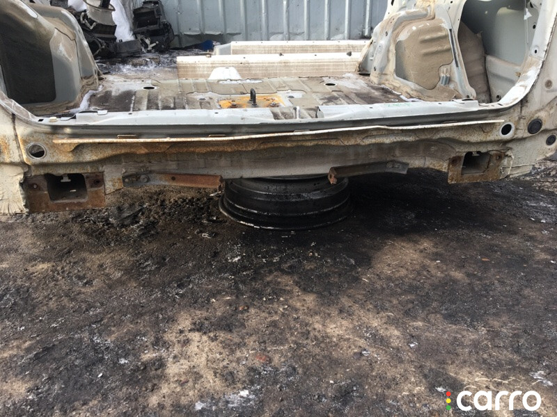 панель кузова задняя Honda Stream 2004г. - фото №2