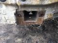 панель кузова задняя Honda Stream 2004г. - фото №3