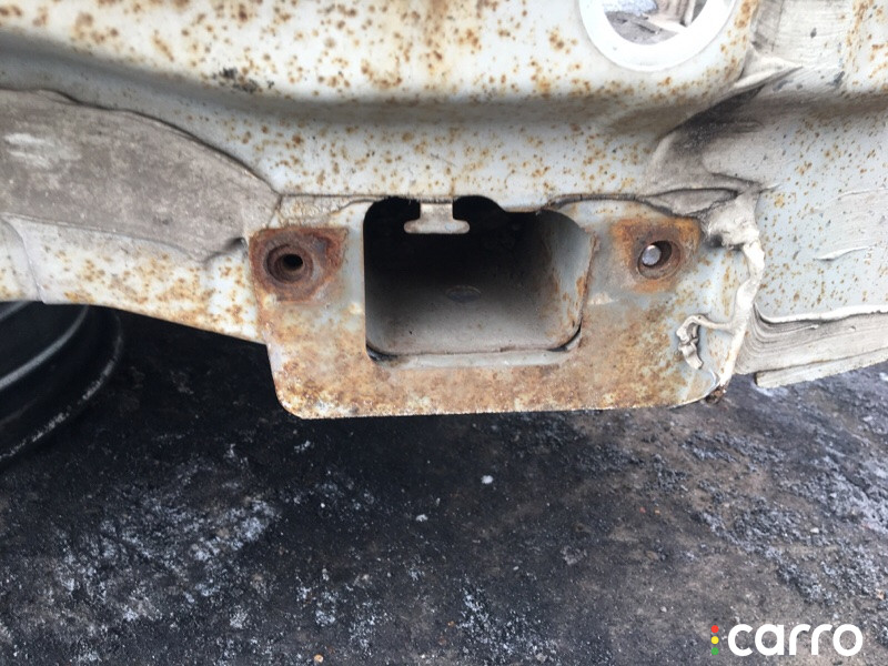 панель кузова задняя Honda Stream 2004г. - фото №4