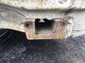панель кузова задняя Honda Stream 2004г. - фото №4