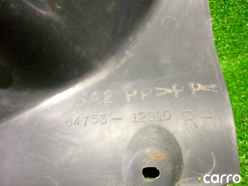 64754-12010, 64753-12010 Обшивка багажника Toyota Sprinter 1998г. - фото №8
