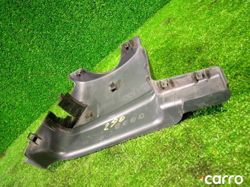 Кожух рулевой колонки Honda CR-V 1996г. - фото №4