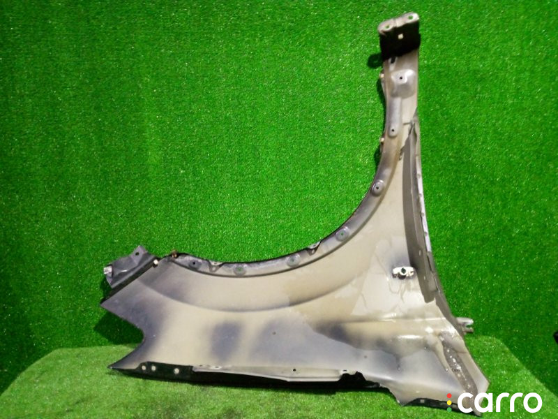 крыло Nissan Qashqai 2010г. - фото №7