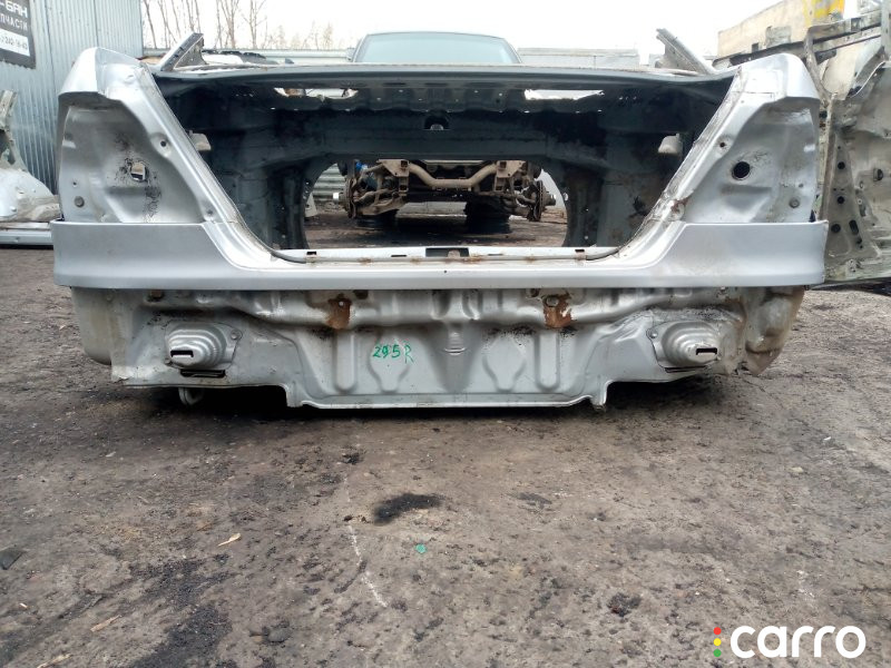 панель кузова задняя Toyota Sprinter 1998г. - фото №1