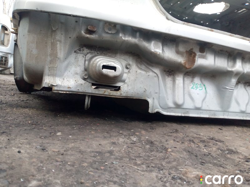 панель кузова задняя Toyota Sprinter 1998г. - фото №2