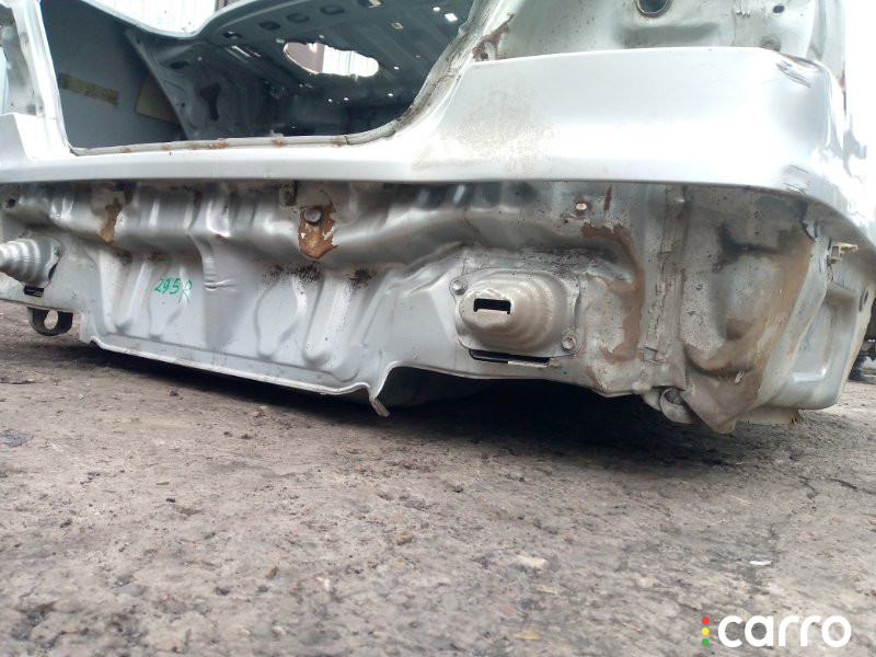 панель кузова задняя Toyota Sprinter 1998г. - фото №3