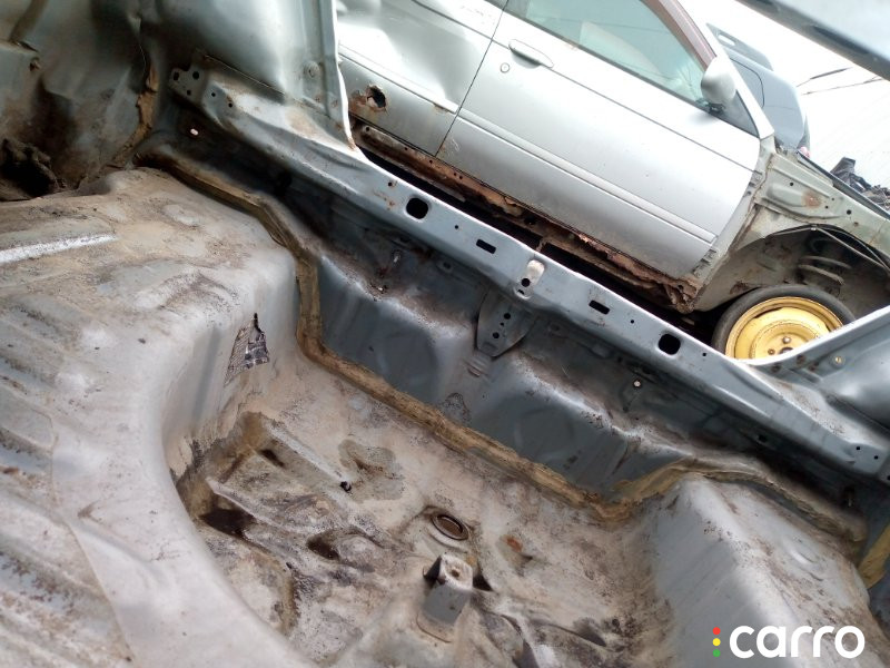 панель кузова задняя Toyota Sprinter 1998г. - фото №4