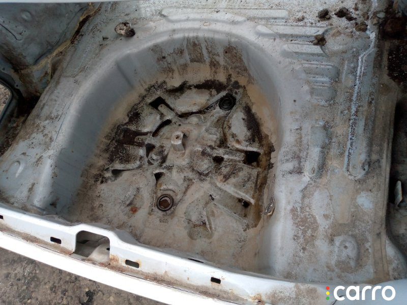 панель кузова задняя Toyota Sprinter 1998г. - фото №5