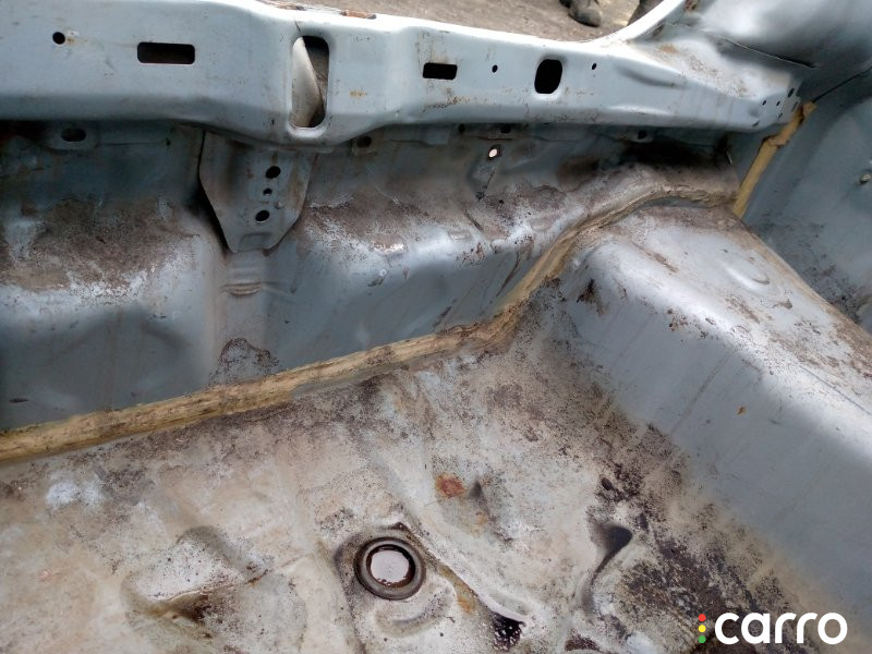 панель кузова задняя Toyota Sprinter 1998г. - фото №6