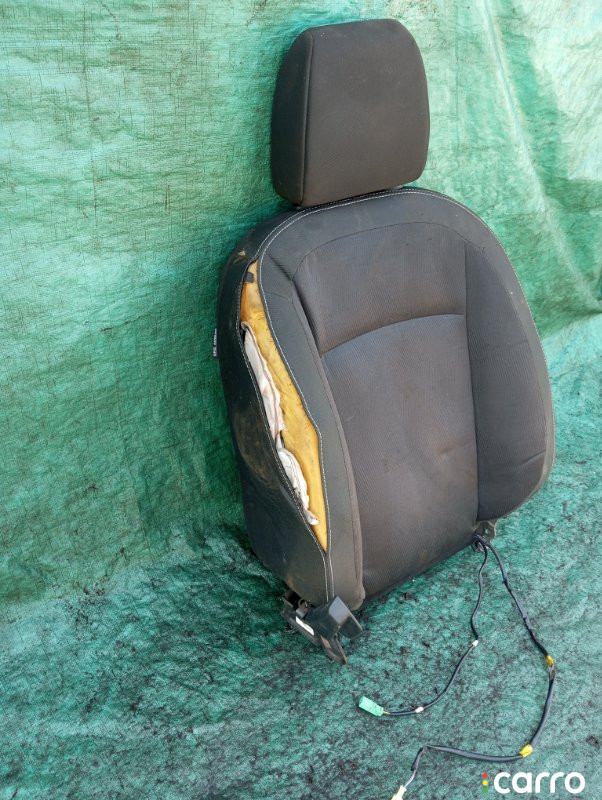 сиденья Nissan Qashqai 2010г. - фото №1