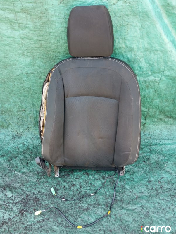 сиденья Nissan Qashqai 2010г. - фото №2