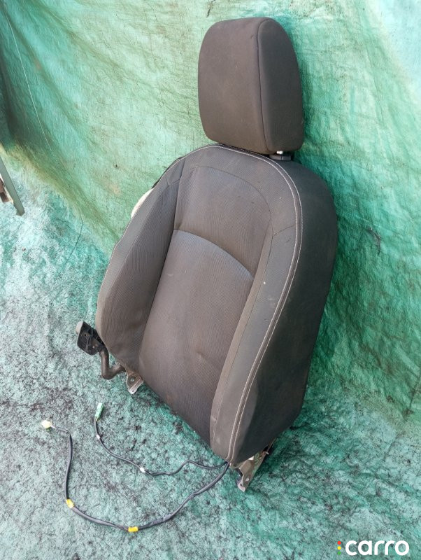 сиденья Nissan Qashqai 2010г. - фото №3