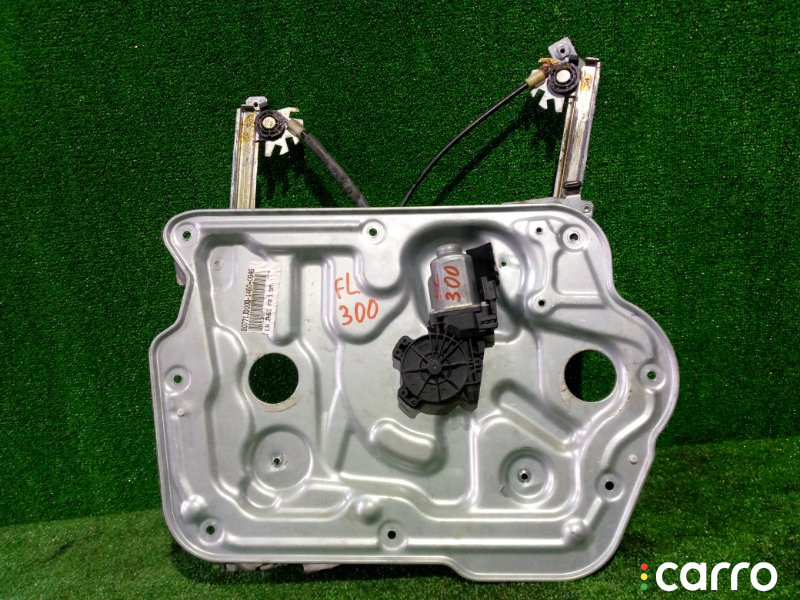 80771JD000 стеклоподъемник Nissan Qashqai 2010г. - фото №4