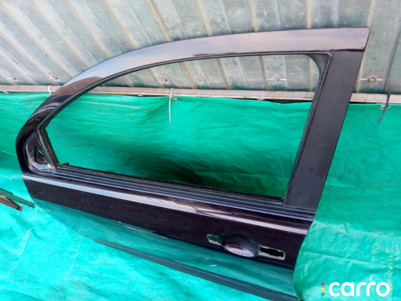 дверь Nissan Qashqai 2010г. - фото №4