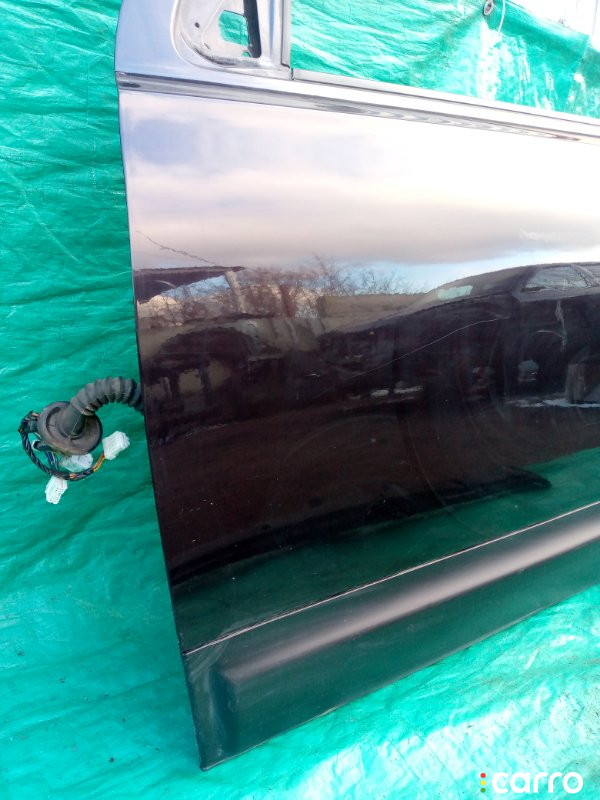 дверь Nissan Qashqai 2010г. - фото №5