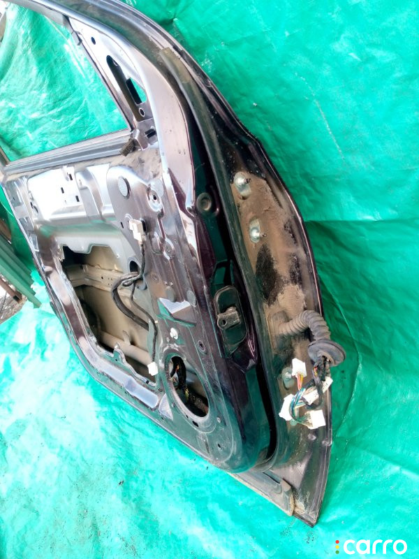 дверь Nissan Qashqai 2010г. - фото №8