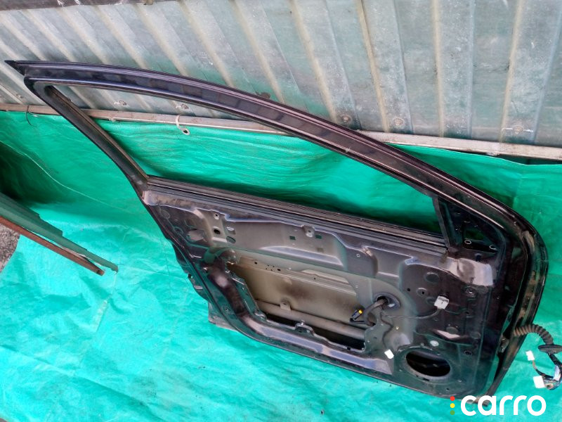 дверь Nissan Qashqai 2010г. - фото №10