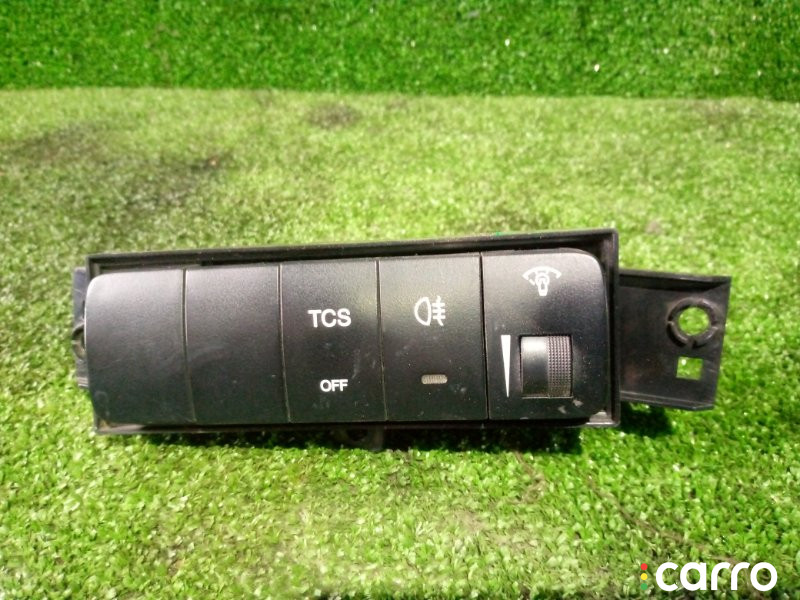 Кнопка Hyundai Tucson 2007г. - фото №1