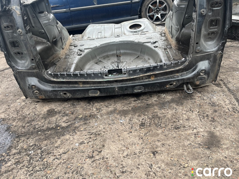 панель кузова задняя Renault Duster 2018г. - фото №1