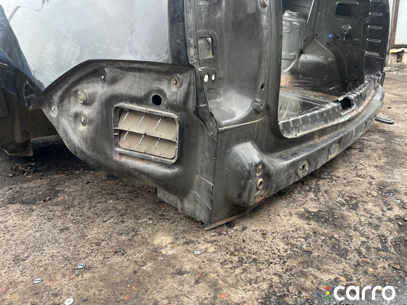 панель кузова задняя Renault Duster 2018г. - фото №3