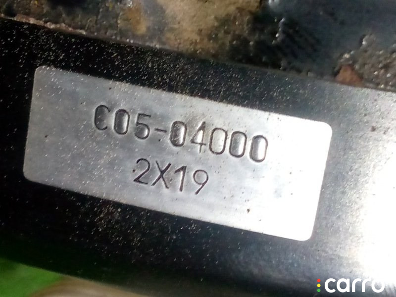 вакуумный усилитель Mazda Mazda 6 2002г. - фото №2