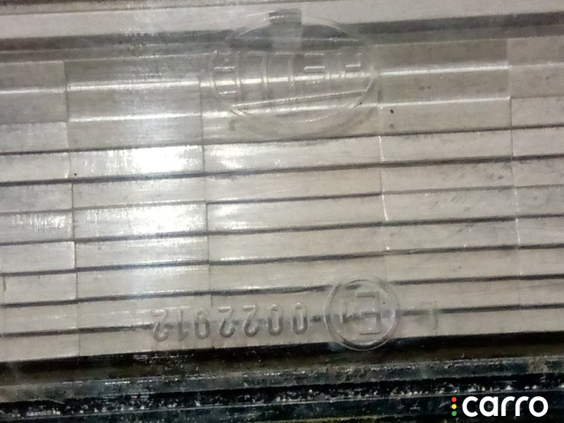 Подсветка номера Honda Accord 1996г. - фото №2