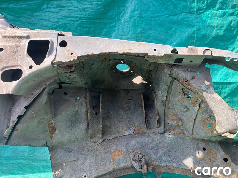 лонжерон Mazda Mazda 6 2002г. - фото №3