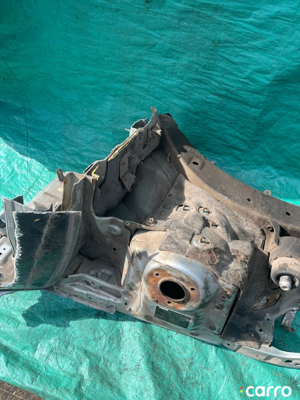 лонжерон Mazda Mazda 6 2002г. - фото №9