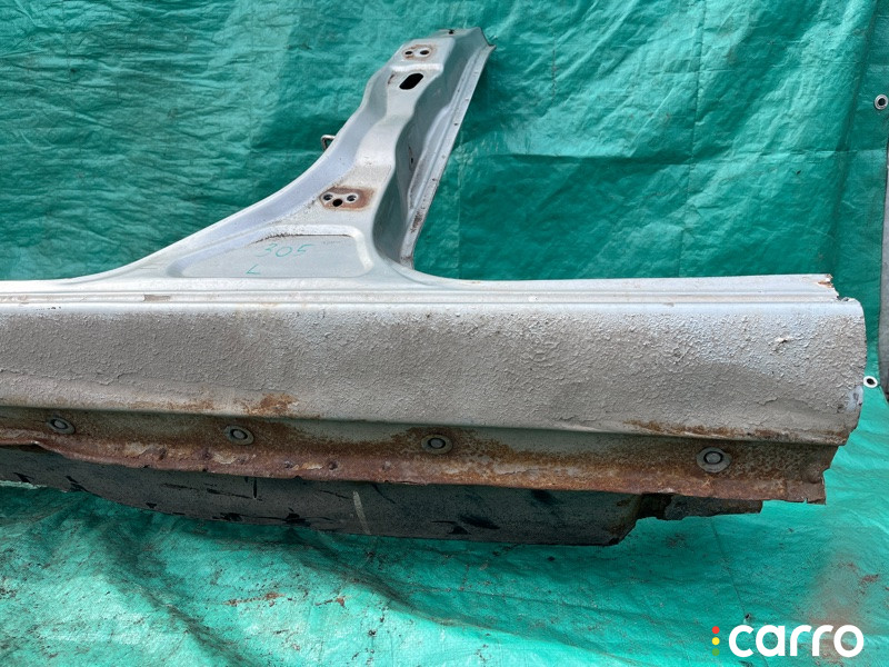 порог Mazda Mazda 6 2002г. - фото №6