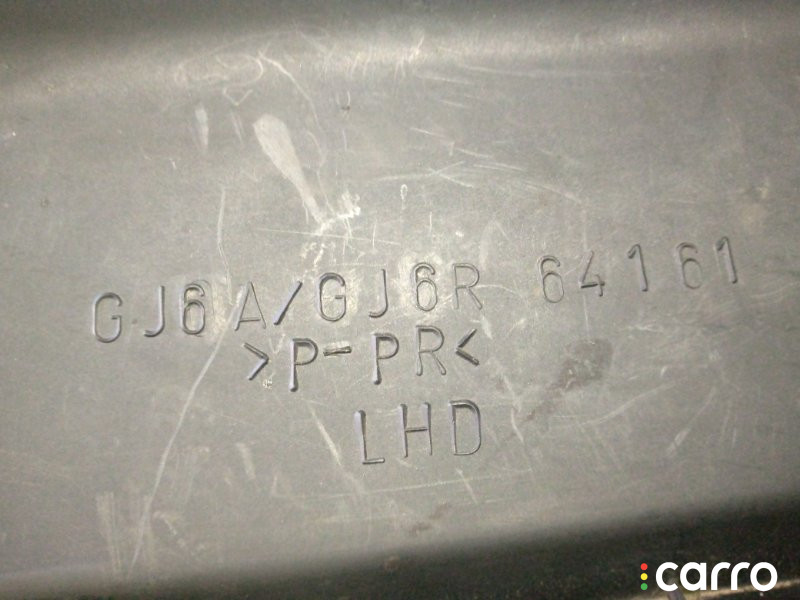 бардачок Mazda Mazda 6 2002г. - фото №5