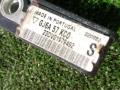 GJ6A57KC0 Датчик удара Mazda Mazda 6 2002г. - фото №2