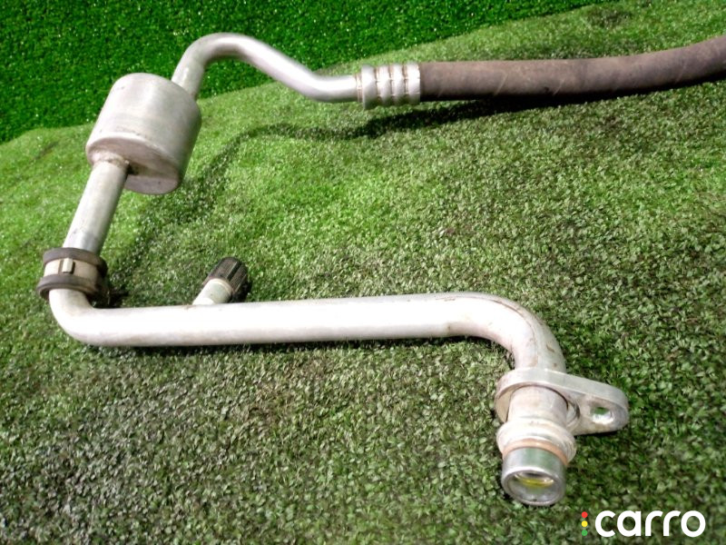 924806552R Трубка кондиционера Nissan Almera 2014г. - фото №3