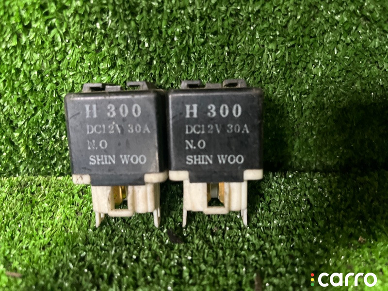 H300, DC12V30A реле KIA Sportage 2001г. - фото №1