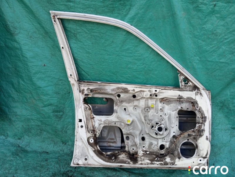 дверь Honda Partner 2001г. - фото №5