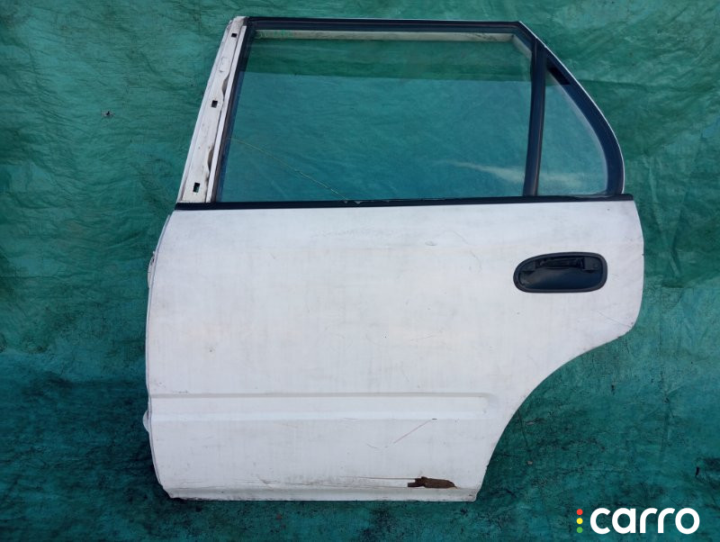 дверь Honda Partner 2001г. - фото №1