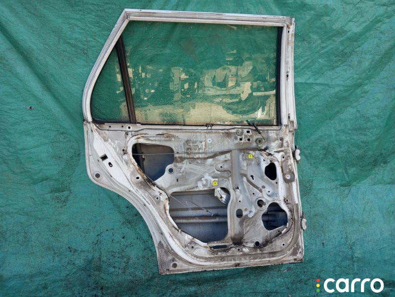 дверь Honda Partner 2001г. - фото №4