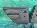 Обшивка двери Renault Logan 2011г. - фото №3