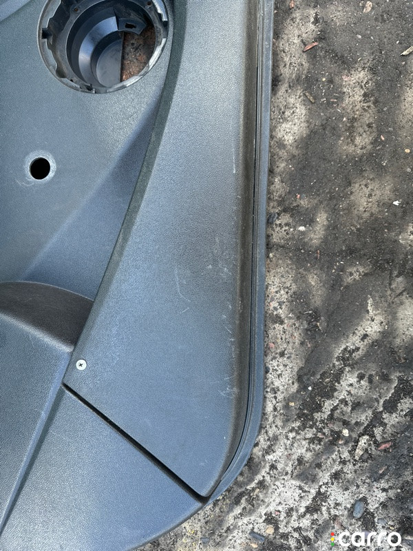 Обшивка двери Renault Logan 2011г. - фото №6