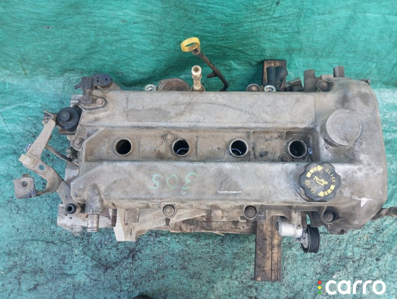 двигатель Mazda Mazda 6 2002г. - фото №1