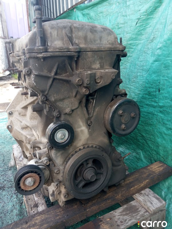 двигатель Mazda Mazda 6 2002г. - фото №4