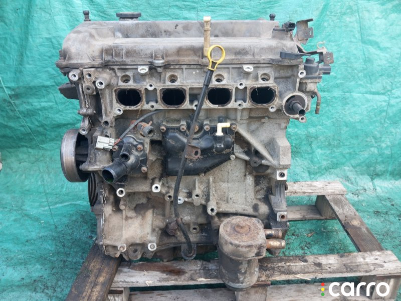 двигатель Mazda Mazda 6 2002г. - фото №5