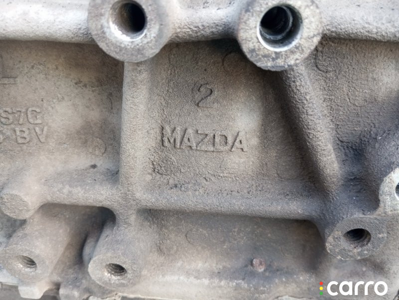 двигатель Mazda Mazda 6 2002г. - фото №6