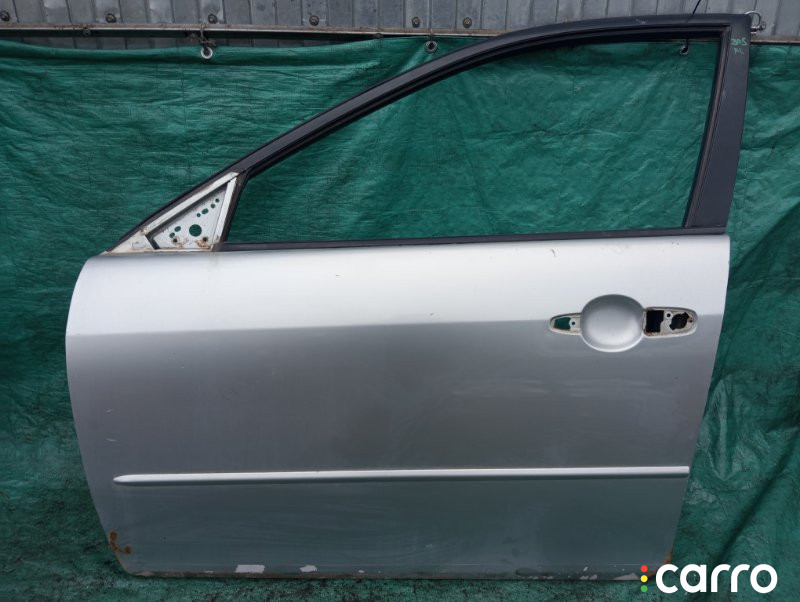 дверь Mazda Mazda 6 2002г. - фото №1