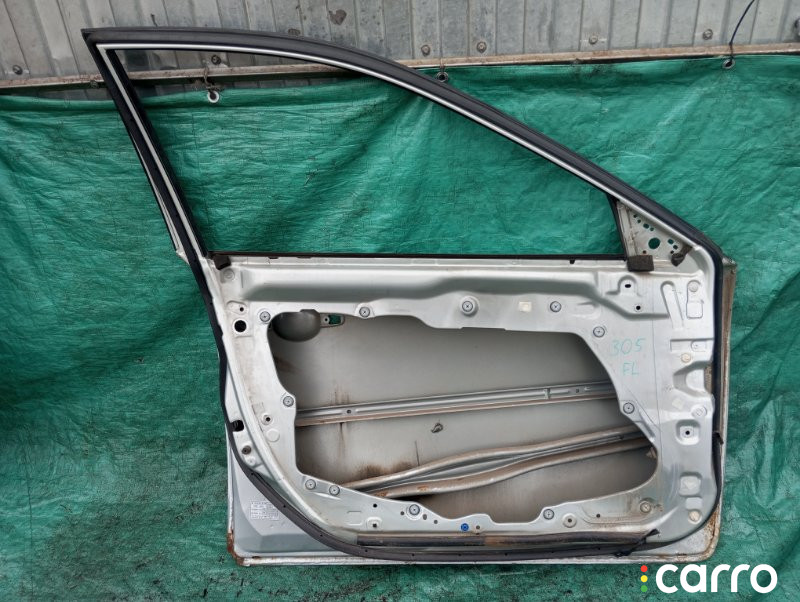 дверь Mazda Mazda 6 2002г. - фото №4