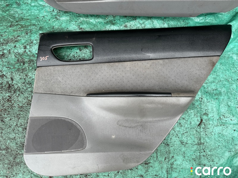 Обшивка двери Mazda Mazda 6 2002г. - фото №4