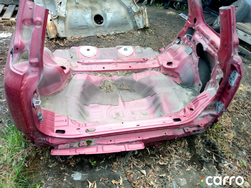 панель кузова задняя Honda CR-V 1999г. - фото №1
