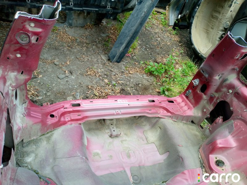 панель кузова задняя Honda CR-V 1999г. - фото №2