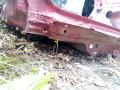панель кузова задняя Honda CR-V 1999г. - фото №4